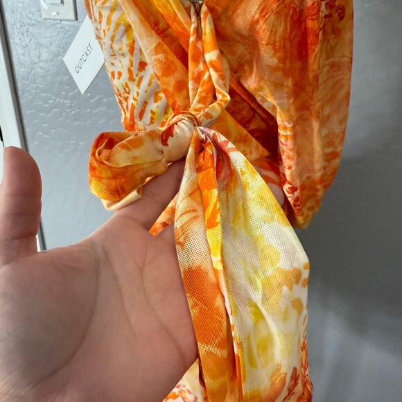 Outcast Miana Mini Dres Calile, M - Picture 5 of 8